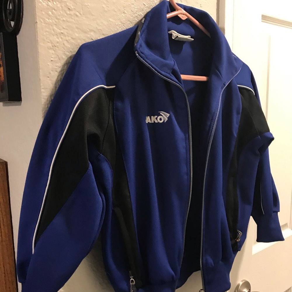 Boys youth Jako jacket